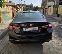 شێڤرۆلێت مالیبۆ